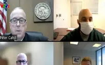 Cựu cảnh sát Mỹ liên quan vụ sát hại George Floyd bị kết án 3,5 năm tù