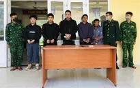 Quảng Trị: Bắt giữ nhiều đối tượng trong đường dây đưa người xuất cảnh trái phép qua Lào