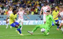 Tứ kết World Cup 2022 | Croatia 1-1 (pen 4-2) Brazil: Người hùng Livakovic tiếp tục tỏa sáng!