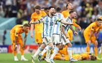 Tứ kết World Cup 2022 | Hà Lan 2-2 (pen 3-4) Argentina: Kịch bản không tưởng, thắng lợi nghẹt thở!