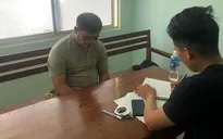 Lừa chạy án để chiếm đoạt tài sản