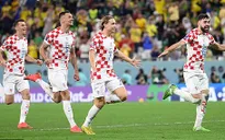 World Cup 2022: Croatia không phải tên một đội bóng, đó là một hệ tư tưởng!