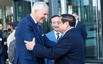 Thủ tướng: 'Việt Nam phải làm việc như một nước phát triển trong chuyển đổi năng lượng'