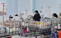 Cẩn trọng với bệnh viêm não, viêm màng não ở trẻ em