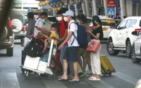 Cao điểm Tết Quý Mão 2023, sân bay Tân Sơn Nhất đón 120.000 khách/ngày