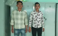 Tạm giữ hai người tấn công CSGT ở TP Hồ Chí Minh