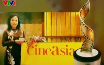 Việt Nam giành giải tại Triển lãm Điện ảnh châu Á - CineAsia 2022