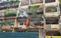 Tạm cấp hơn 22 tỷ đồng cải tạo chung cư cũ