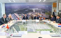 Thủ tướng Phạm Minh Chính thăm tỉnh Bắc Brabant, Hà Lan