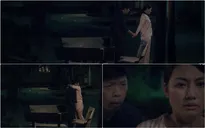 Ngọc Lan tiết lộ về nụ hôn của Hồng với Mô gù trong "Mẹ rơm"