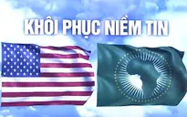 Mỹ muốn thu hẹp khoảng cách niềm tin với châu Phi