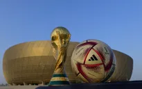 FIFA công bố trái bóng sử dụng tại bán kết và chung kết World Cup 2022