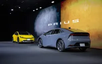 Toyota đặt mục tiêu bán xe không phát thải tại thị trường châu Âu vào năm 2040