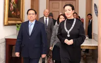 Thúc đẩy hợp tác thực chất giữa Amsterdam và các địa phương Việt Nam