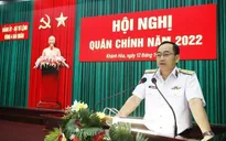 Vùng 4 Hải quân chủ động, kịp thời, bảo đảm an ninh, an toàn căn cứ