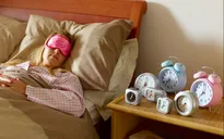 Sử dụng đồng hồ báo thức có thể gây ra "mệt mỏi kinh niên"