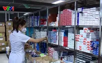 Giá thuốc đấu thầu tập trung quốc gia giảm 18%