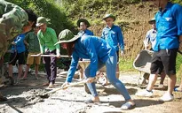 Hướng tới Đại hội Đoàn toàn quốc lần thứ XII: Nhìn lại 10 công trình thanh niên tiêu biểu toàn quốc năm 2018