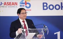5 thông điệp của Thủ tướng Phạm Minh Chính tại Hội nghị Thượng đỉnh Kinh doanh ASEAN-EU