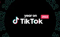 TikTok công bố bảng tổng kết Year On TikTok 2022