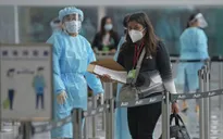 Hong Kong (Trung Quốc) nới lỏng hạn chế phòng dịch