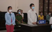 28 năm tù cho cặp vợ chồng lừa đảo chiếm đoạt tài sản