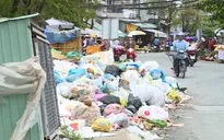 "Nhiều lúc chỉ muốn chuyển nhà" vì rác thải bủa vây