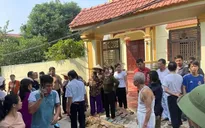 Vụ 3 con gái đốt nhà mẹ ruột ở Hưng Yên: Người mẹ đã qua đời