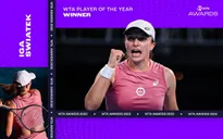 Những giải thưởng cuối năm của WTA