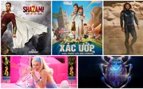 Những bom tấn điện ảnh 2023 đầy hứa hẹn của hãng phim Warner Bros.
