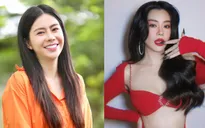 Ngắm vẻ đẹp gợi cảm ngoài đời của nữ diễn viên "mê trai" nhất phim Mẹ rơm
