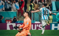 Lionel Messi: Phá kỷ lục, truyền cảm hứng!