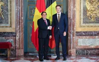 Việt Nam - Bỉ đẩy mạnh quan hệ Đối tác chiến lược về nông nghiệp, hợp tác đầu tư, thương mại
