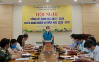 Khiển trách Giám đốc và Phó Giám đốc Sở Giáo dục và Đào tạo Quảng Ninh