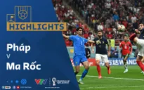 HIGHLIGHTS | ĐT Pháp vs ĐT Ma Rốc | Vòng bán kết VCK FIFA World Cup Qatar 2022™