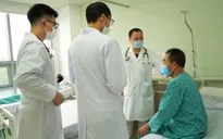 Sốc điện 20 lần cứu bệnh nhân bị rối loạn nhịp nguy hiểm
