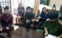 Lâm Đồng: Tạm giữ 6 đối tượng để làm rõ hành vi chống người thi hành công vụ