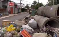 Cần Thơ xử lý tình trạng quá tải rác sinh hoạt