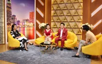 Ngân Quỳnh xúc động trước hai vợ chồng luôn kề vai sát cánh bên nhau