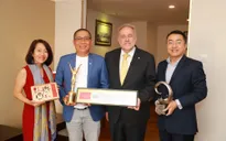 "Việt Nam đang tiến gần đến vị trí Top 3 toàn cầu về Sơ đồ tư duy"
