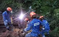 Lở đất nghiêm trọng tại Malaysia, số người thiệt mạng đã tăng lên 16