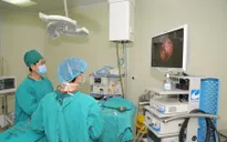 Giảm thị lực do biến chứng nấm xoang xâm lấn nội sọ