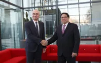 Thủ tướng Phạm Minh Chính thăm Trung tâm nghiên cứu, phát triển công nghệ hàng đầu châu Âu