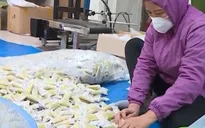 “Nở rộ” hàng giả, hàng nhái dịp cuối năm