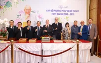 104 học sinh tham dự CK Sơ đồ tư duy - Vietnam Mindmap Championship 2022
