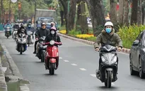 Đêm 17/12: Không khí lạnh tiếp tục ảnh hưởng đến Trung Trung Bộ