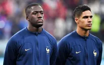 Thêm hai trụ cột ĐT Pháp bị ốm trước chung kết World Cup