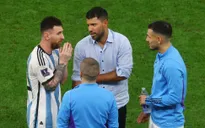 Messi có "người đặc biệt" tới ngủ cùng phòng trước thềm chung kết World Cup 2022