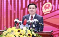 Chủ tịch Quốc hội: Cần tiếp tục có chính sách để bảo tồn phát huy các giá trị văn hóa dân tộc
