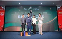 Giải golf Christmas Day Championship 2022 quyên góp 40 triệu làm từ thiện